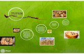 Tupan: sabor y salud todos los días