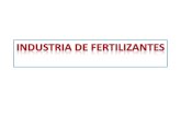 Industria de Fertilizantes