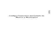 Codigo Financiero Del Estado de Mexico y Municipios