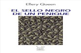 Ellery Queen [=] El sello negro de un penique