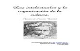 Antonio Gramsci-Los Intelectuales y La Organización de La Cultura