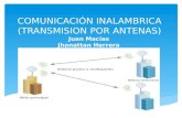 Comunicación Inhalambrica Macias Herrera