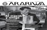 Revista ARARIWA Año 8 Numero 12 Noviembre 2013 Dirección de Investigacion ENSFJMA