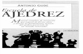 102902248 Antonio Gude Escuela de Ajedrez