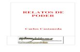 4 Carlos Castaneda - Relatos de Poder