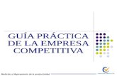 8.Guía Práctica de La Empresa Competitiva