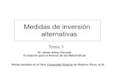 Análisis de Inversiones (Tema 2) (1)