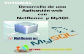 Desarrollo de Una Aplicación Web Con NetBeans y MySQL