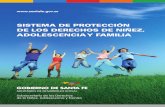 Guia Del Sistema de Protección de Derechos de Niñez, Adolescencia y Familia