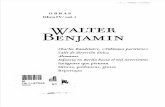 Benjamin, Walter - Obras. Libro IV. Vol. I. Apartado Imágenes Que Piensan