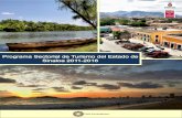 Programa Sectorial de Turismo Del Estado de Sinaloa 2011-2016