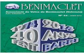 Revista Aa.vv. Benimaclet 44