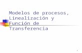 C03-Linealización y Función de Transferencia_2013