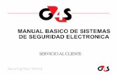 Manual de Usuario Para Servicio Al Cliente by FR