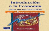 Introduccion a La Economia Para No Economistas