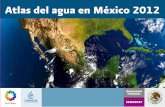 Atlas Del Agua en Mexico 2012