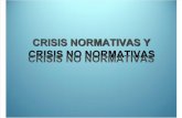 Crisis Normativas Del Ciclo Vital Familiar