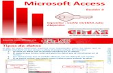 Microsoft Access 2010- Clase 0002
