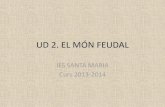 UD 2 L'europa feudal