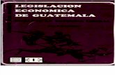 Diaz Castillo - Legislacion Economica de Guatemala en La Reforma Liberal