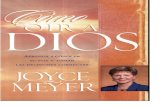 Cómo Oir a Dios - Joyce Meyer