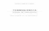 Termoquímica (UNMSM)