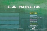 Catalogo Sociedades Biblicas España