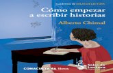 Alberto Chimal - Como Empezar a Escribir Historias
