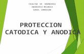 Corrosion Proteccion Catodica y Anodica