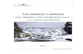 Metodo Taladro Largos - Heraldos Negros