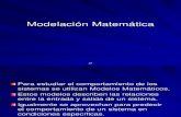 Tema N°2 Modelación Matemática