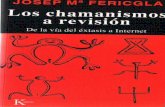 Fericgla-Los Chamanismos a Revision