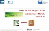 Sesión_02 Ms Project 10