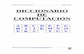 Diccionario de Computación Ingles-Español