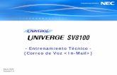 [6] Entrenamiento SV8100 (in-Mail) (LASC) (1)