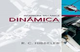 Ingeniería Mecánica Dinámica Hibbeler 12da ed
