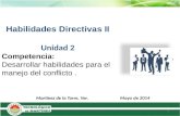 Unidad 2-2C-Manejo Del Conflicto
