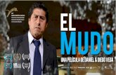 El Mudo: Press Book Film