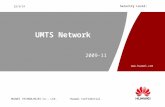 UMTS Network Huawei_sEÑALIZACIÓN