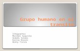 Grupo Humano en El Transito