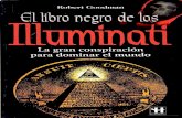 El Libro Negro de Los Iluminati - Robert Goodman