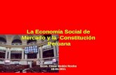 Economia Social de Mercado en El Peru