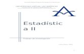 Estad­stica II