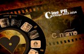 CinePR. Catálogo 2012-2014