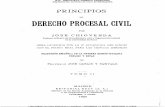 97757461 Giussepe Chiovenda Principios Del Derecho Procesal Civil Tomo II