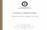 Comportamiento Organizacional (DO y Cambio)