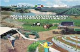 Manual de Conservacion de recursos Naturales