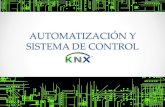 Building Automation through standard KNX