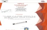 HPLC Columna