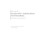 Monografia Puente Aranda Integral